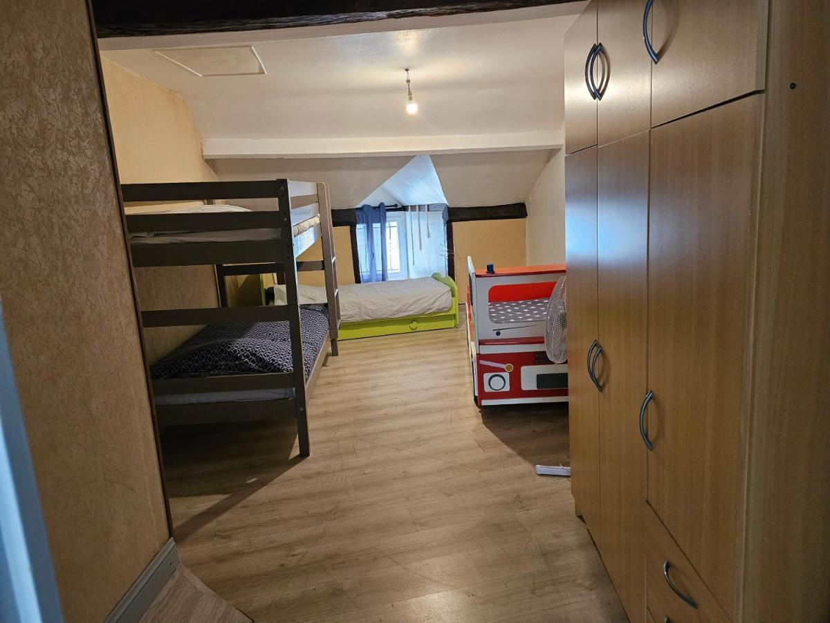 Chez Effat Ferienhaus Saint-Aignan (Loir-et-Cher)