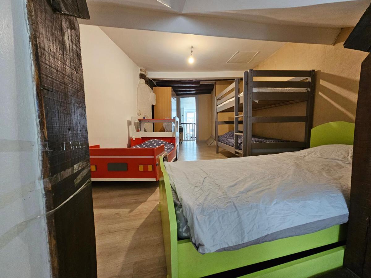 Chez Effat Ferienhaus Saint-Aignan (Loir-et-Cher)