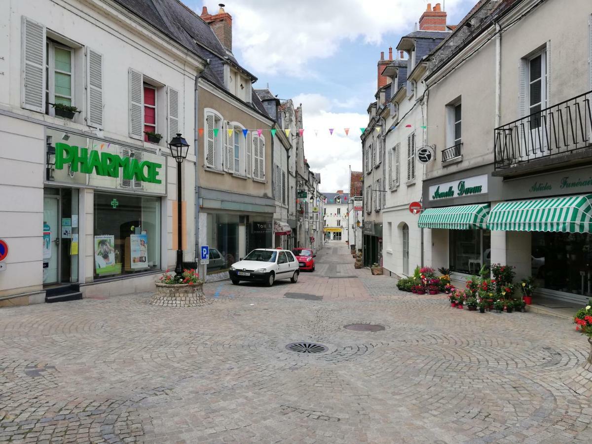 Chez Effat Saint-Aignan (Loir-et-Cher)