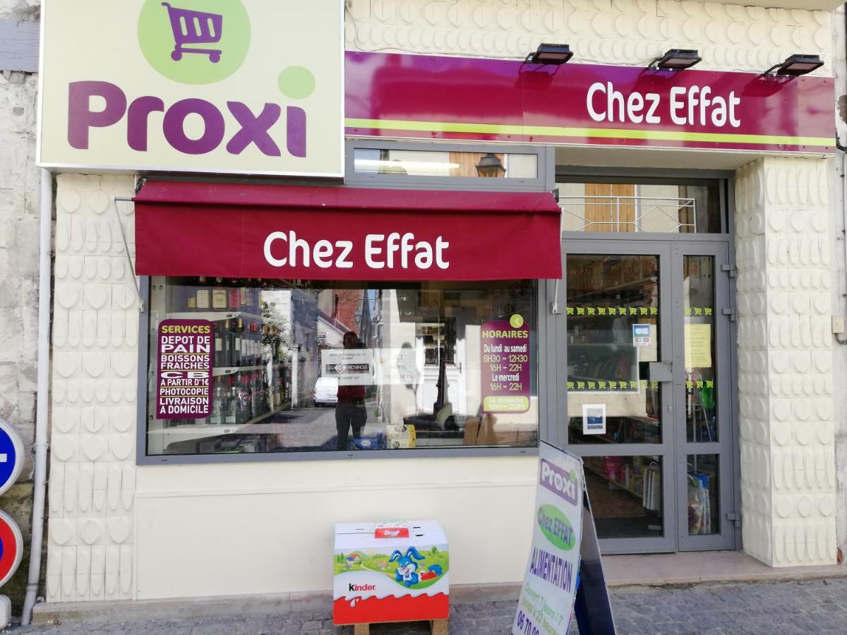 Chez Effat *